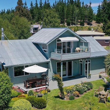 Smithy'S Villa Lake Tekapo Exterior foto
