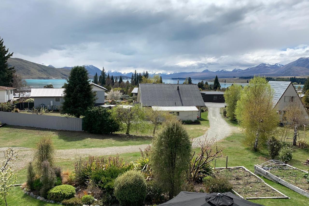 Smithy'S Villa Lake Tekapo Exterior foto